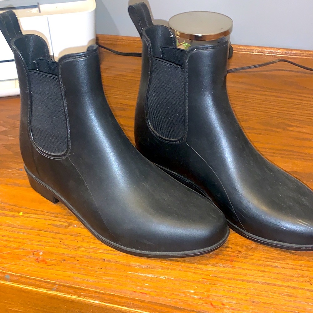 Target rain boots
